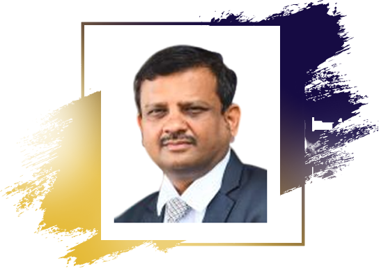 Dr. Gurulingappa Patil